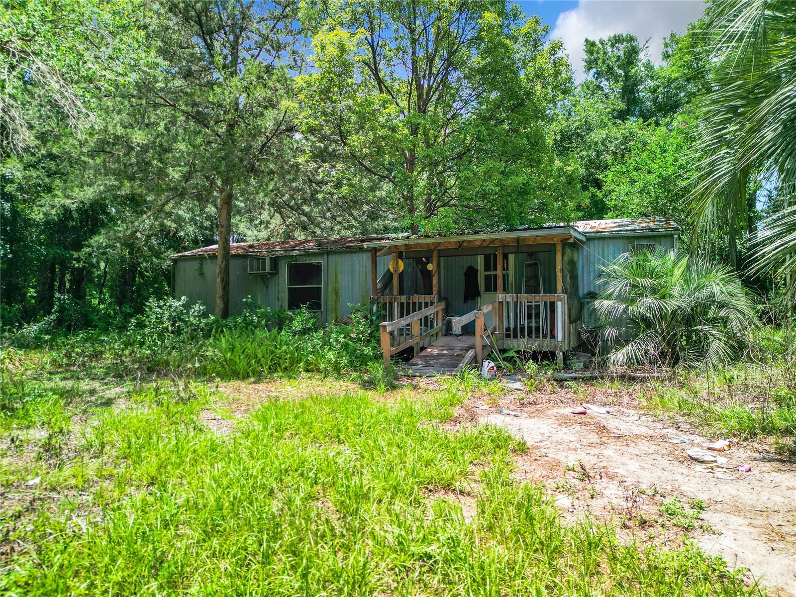 147th Ter, Fort Mc Coy, FL 32134