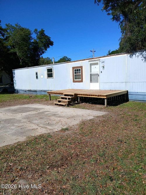 9481 Old Wire Rd, Laurel Hill, NC, 28351-9371 | Card Image