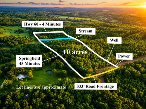 006 Cantrell Rd, Mansfield, MO, 65704 | Card Image