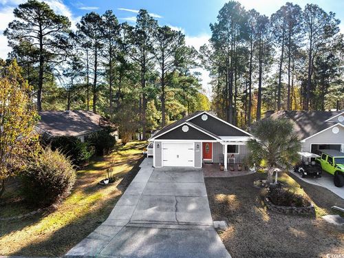 6674 Wisteria Dr, Myrtle Beach, SC, 29588-6463 | Card Image