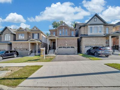 90 Broadacre Dr, House other with 4 bedrooms, 4 bathrooms and 3 parking in Kitchener ON | Image 1