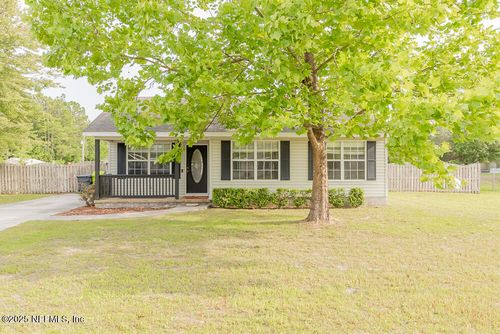27293 W 13th Ave, Hilliard, FL, 32046-8039 | Card Image