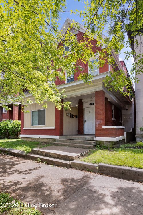 210 E Ormsby Ave, Louisville, KY, 40203-3700 | Card Image