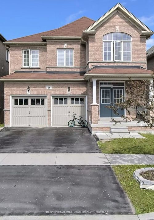 9 Keith-Wright Cres, Ajax, ON, L1Z0P9 | Card Image