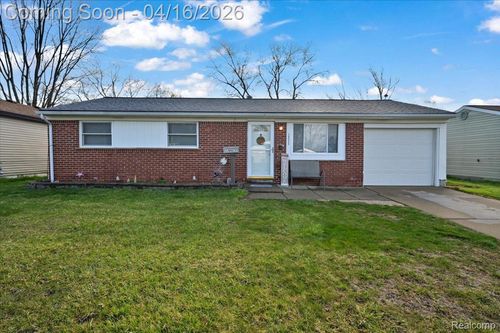 15423 Taft St, Romulus, MI, 48174-3233 | Card Image