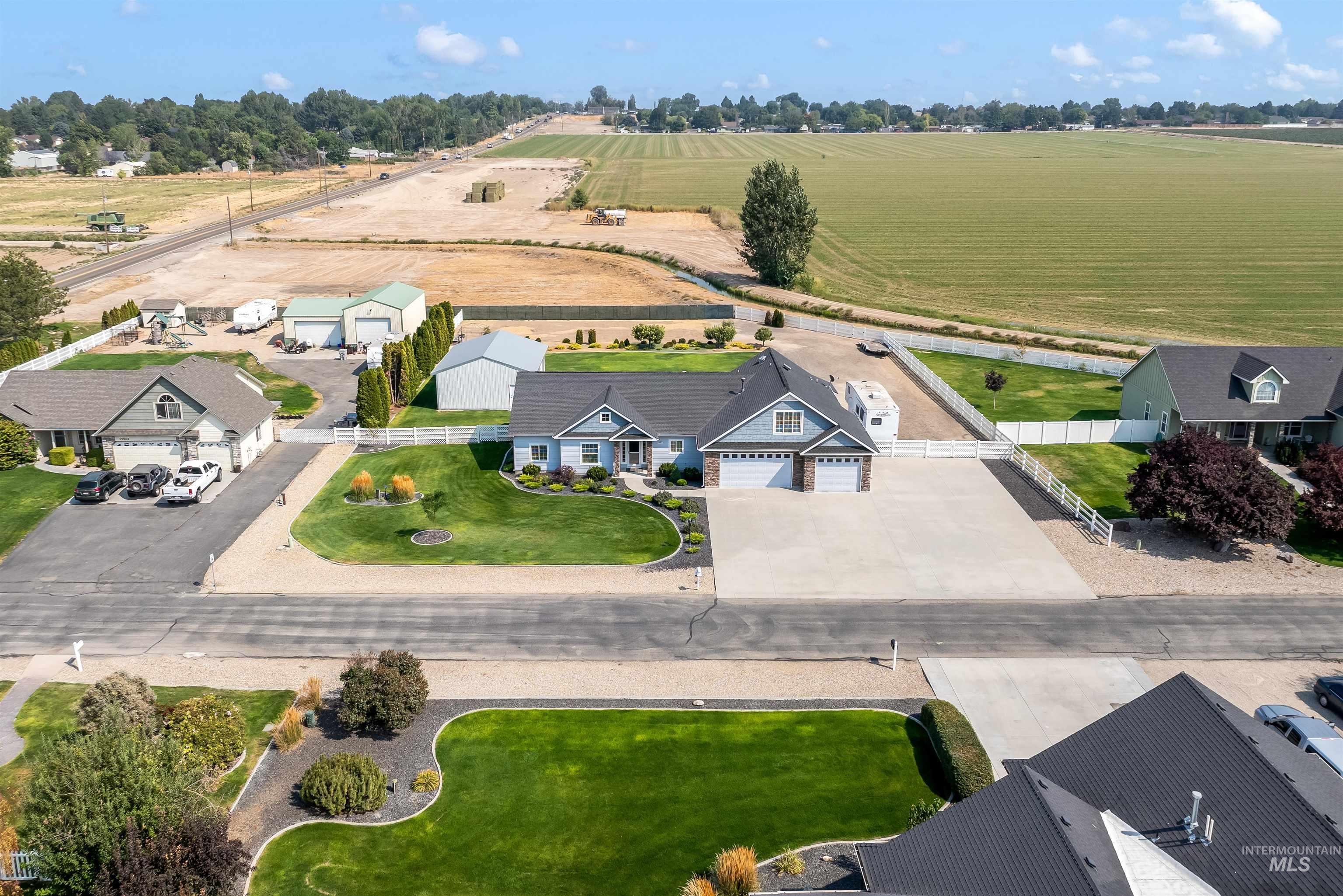 Wintergreen Dr, Caldwell, ID 83607