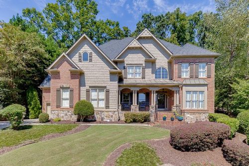 2698 Hidden Falls Dr, Buford, GA, 30519-4535 | Card Image
