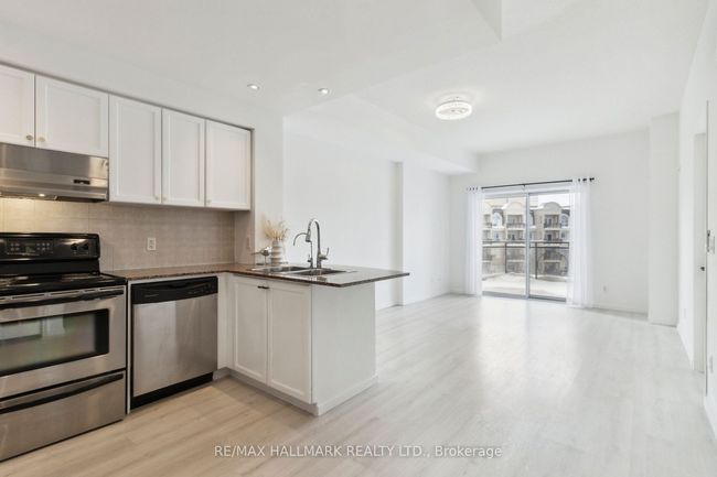 713 - 2 Maison Parc Crt, Condo with 1 bedrooms, 1 bathrooms and 1 parking in Thornhill ON | Image 11