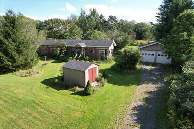 Mobile, detached garage and shed | Image 1