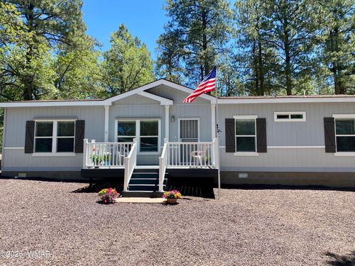 4185 S Gold Dust Trail, Show Low, AZ, 85901 | Card Image