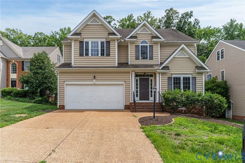 14219 Jeffries Pl, Midlothian, VA, 23114-4357 | Card Image