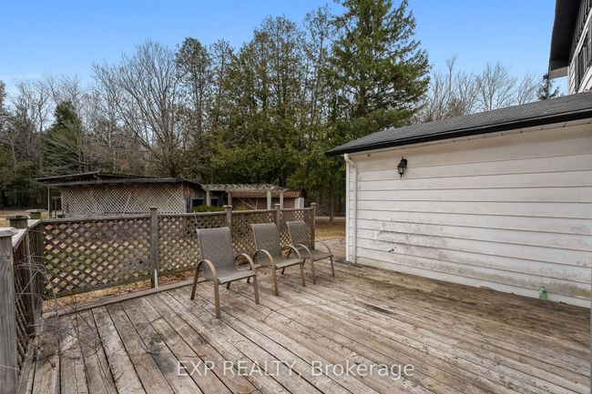 14 Barrett Lane, House other with 2 bedrooms, 1 bathrooms and 4 parking in Codrington ON | Image 16
