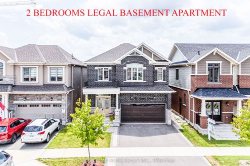 115 Yates Dr, Milton, ON, L9E1S5 | Card Image