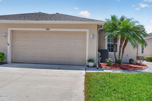 590 Wedge Ct Se, Palm Bay, FL, 32909-6818 | Card Image