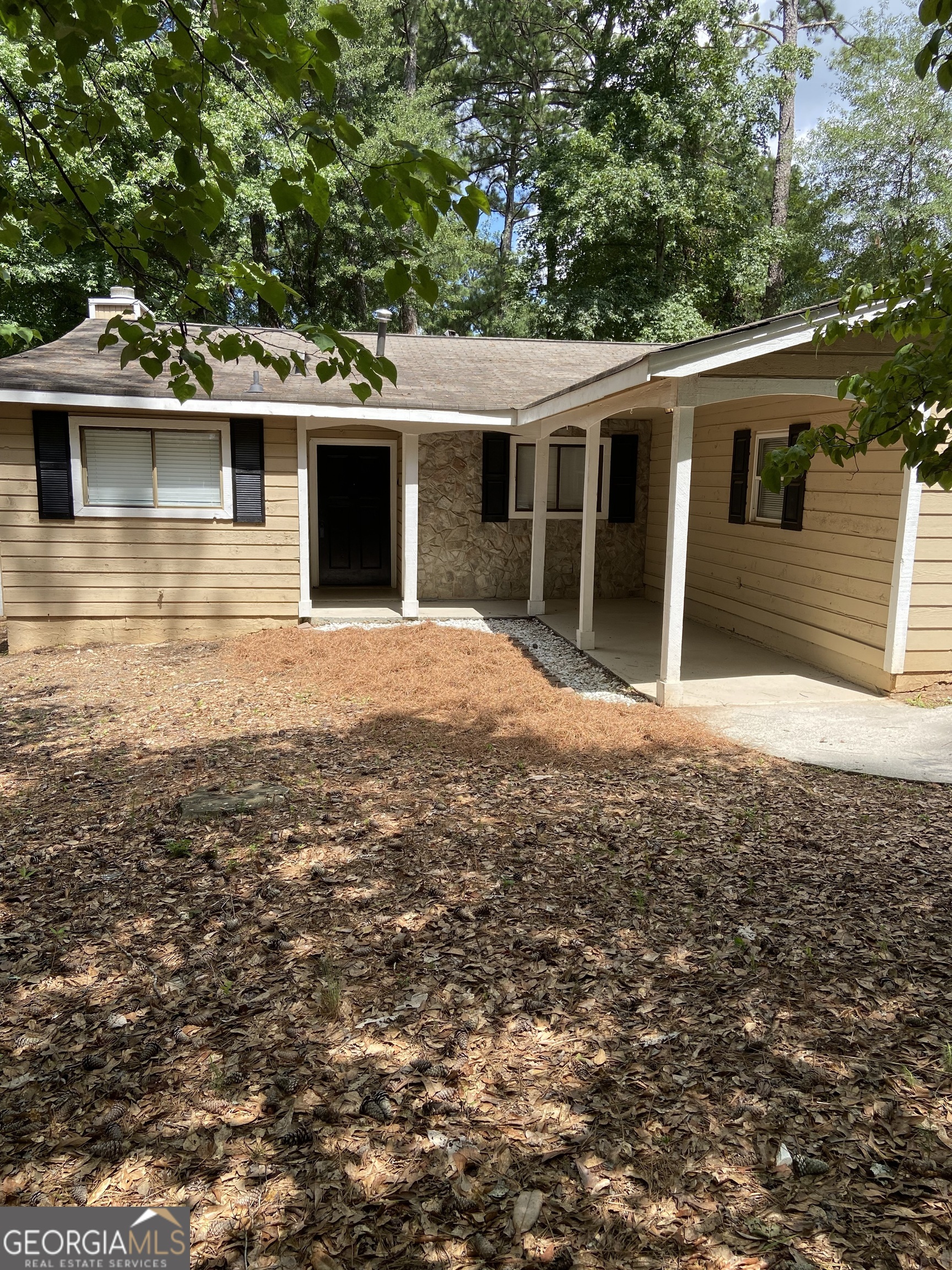 Park Villa Way, Jonesboro, GA 30238