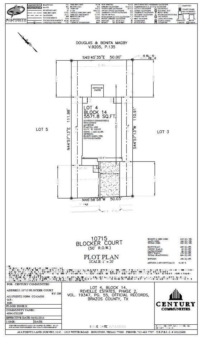 10715 Bleeker Cv, House other with 4 bedrooms, 3 bathrooms and 2 parking in Bryan TX | Image 4