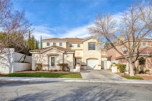 1809 Snow Spring Ln, Las Vegas, NV, 89134-2551 | Card Image
