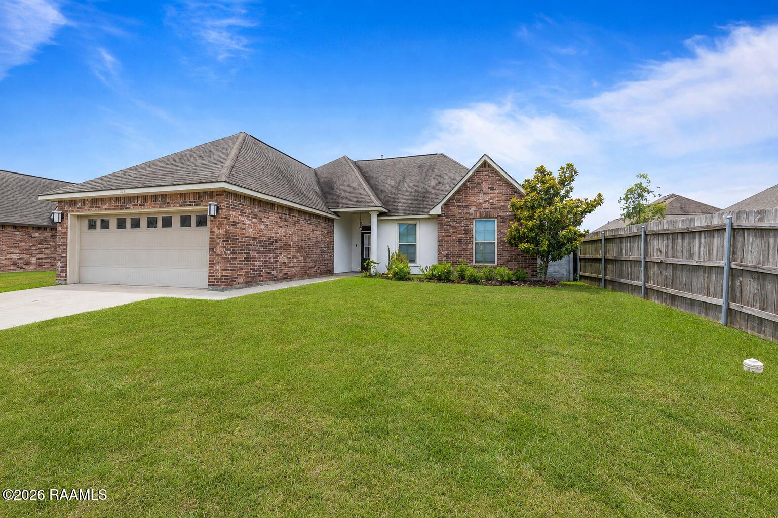 Residential in Youngsville 2