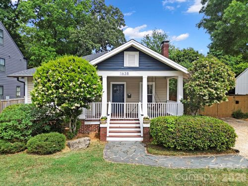 1638 Longfellow St, Charlotte, NC, 28205-3921 | Card Image