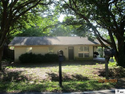 100 Hillside Circle, House other with 3 bedrooms, 1 bathrooms and null parking in West Monroe LA | Image 1