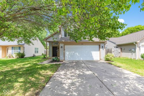 3338 Montgomery Dr, Indianapolis, IN, 46227-9675 | Card Image