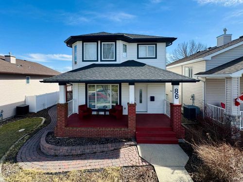 86 Riverstone Blvd W, Lethbridge, AB, T1K7X5 | Card Image