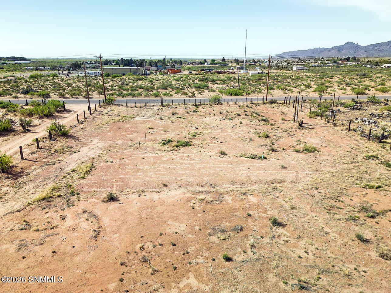 Land in Chaparral 4