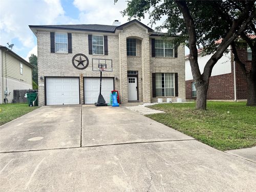 1616 War Horse Ln, Round Rock, TX, 78664-8629 | Card Image
