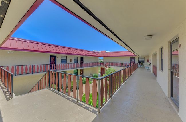 2nd Floor unit with glass front door. | Image 7