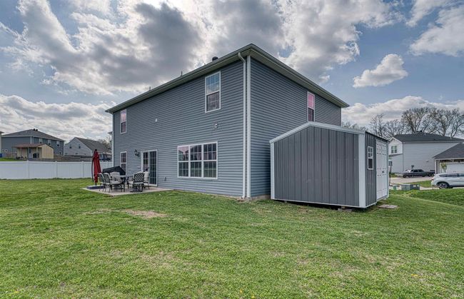 9919 Blyth Dr, House other with 5 bedrooms, 3 bathrooms and null parking in Evansville IN | Image 28