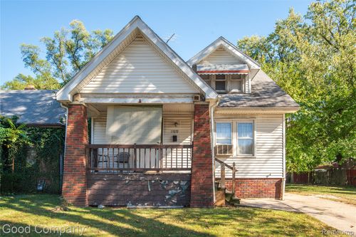 15872 Coyle St, Detroit, MI, 48227-2625 | Card Image