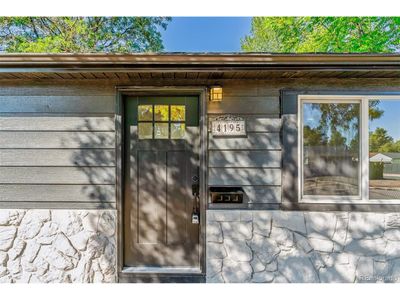 4195 S Lipan St, House other with 3 bedrooms, 1 bathrooms and null parking in Englewood CO | Image 2