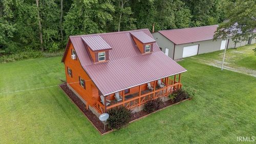 1910 E 1050 S, Monon, IN, 47959-8501 | Card Image