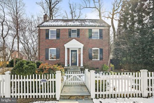 3212 Tennyson St Nw, WASHINGTON, DC, 20015-2463 | Card Image