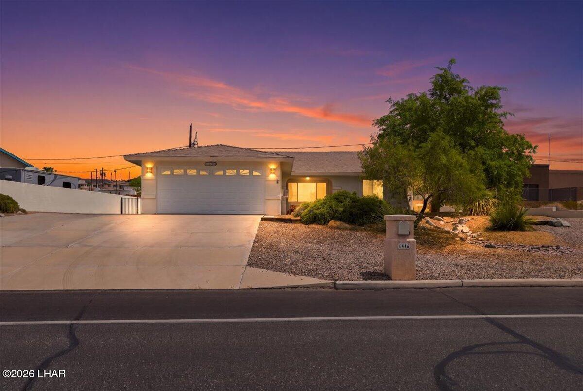 Residential in Lake Havasu City