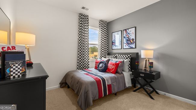 223 Kennelsman Dr, House other with 4 bedrooms, 2 bathrooms and null parking in Griffin GA | Image 32