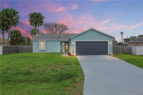 1631 Sw La Gorce Ave, PORT SAINT LUCIE, FL, 34953-2568 | Card Image