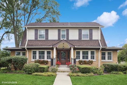 4100 Franklin Ave, Western Springs, IL, 60558-1402 | Card Image