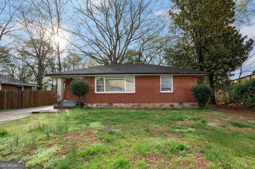 1077 Curtis Dr, Forest Park, GA, 30297-1502 | Card Image