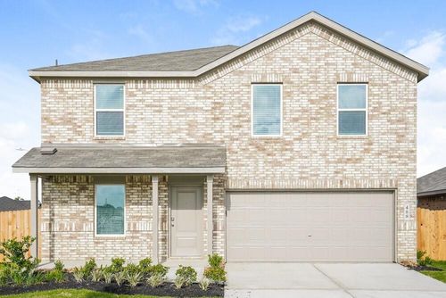 488 Beechwood Hacienda Drive, Katy, TX, 77493 | Card Image