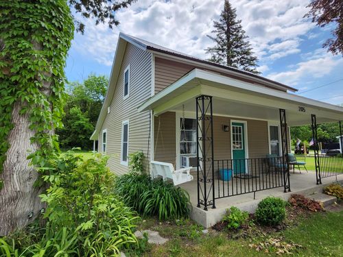 205 S Columbia Ave, Scottville, MI, 49454-1205 | Card Image