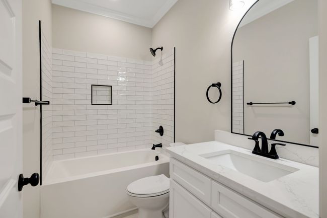 ***REFERENCE PHOTOS*** from another build with same selections. Floor plan is reversed on current build. | Image 16