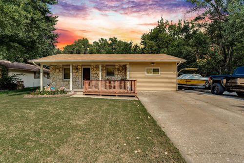 1228 N Taylor St, El Dorado, KS, 67042-3835 | Card Image