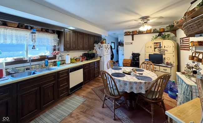 5395 W State Road 38, House other with 3 bedrooms, 2 bathrooms and null parking in New Castle IN | Image 8