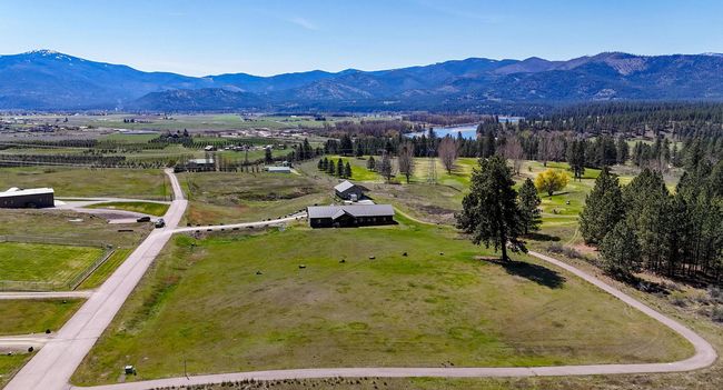 Drone / aerial view featuring a mountain view and a rural view | Image 32