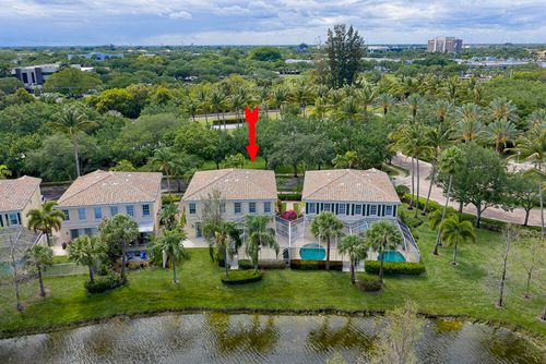 154 Santa Barbara Way, Palm Beach Gardens, FL, 33410-4319 | Card Image