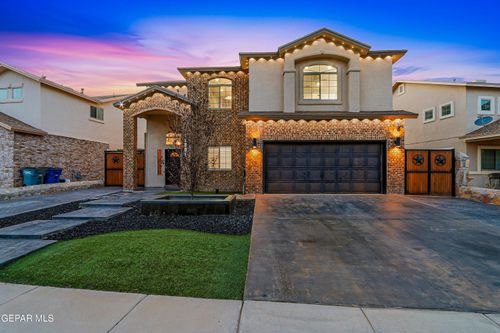 12801 Tierra Mina Dr, El Paso, TX, 79938-5375 | Card Image