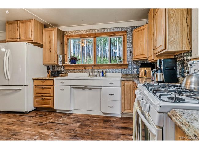 16514 Elkhorn Rd, House other with 2 bedrooms, 2 bathrooms and null parking in Como CO | Image 4
