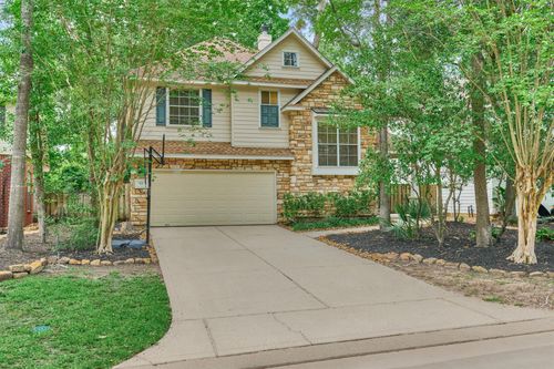 93 N Apple Springs Cir, The Woodlands, TX, 77382-5745 | Card Image