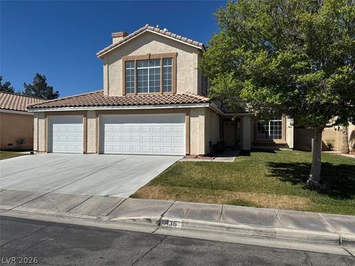 436 Franco Ct, Las Vegas, NV, 89123-0199 | Card Image